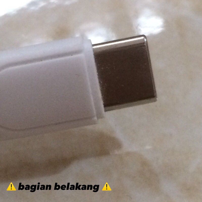 CABLE KABEL CASAN CHARGER MERK ROBOT USB TIPE TYPE C 2.4 AMPER CABLE DATA ROBOT RGC 100 RGC100