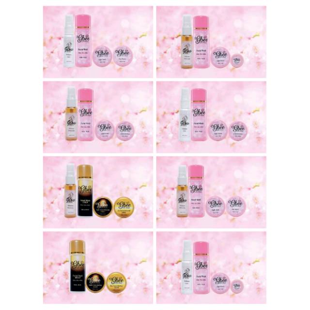 Skincare GB Glow Beauty