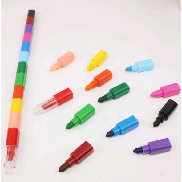 

Terbaru Pensil Warna Krayon Tingkat 12-Warna