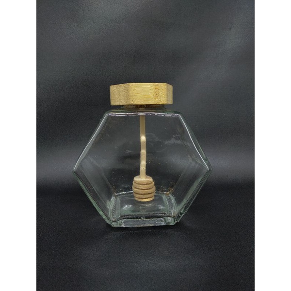 

jar madu 250ml,100ml,300ml