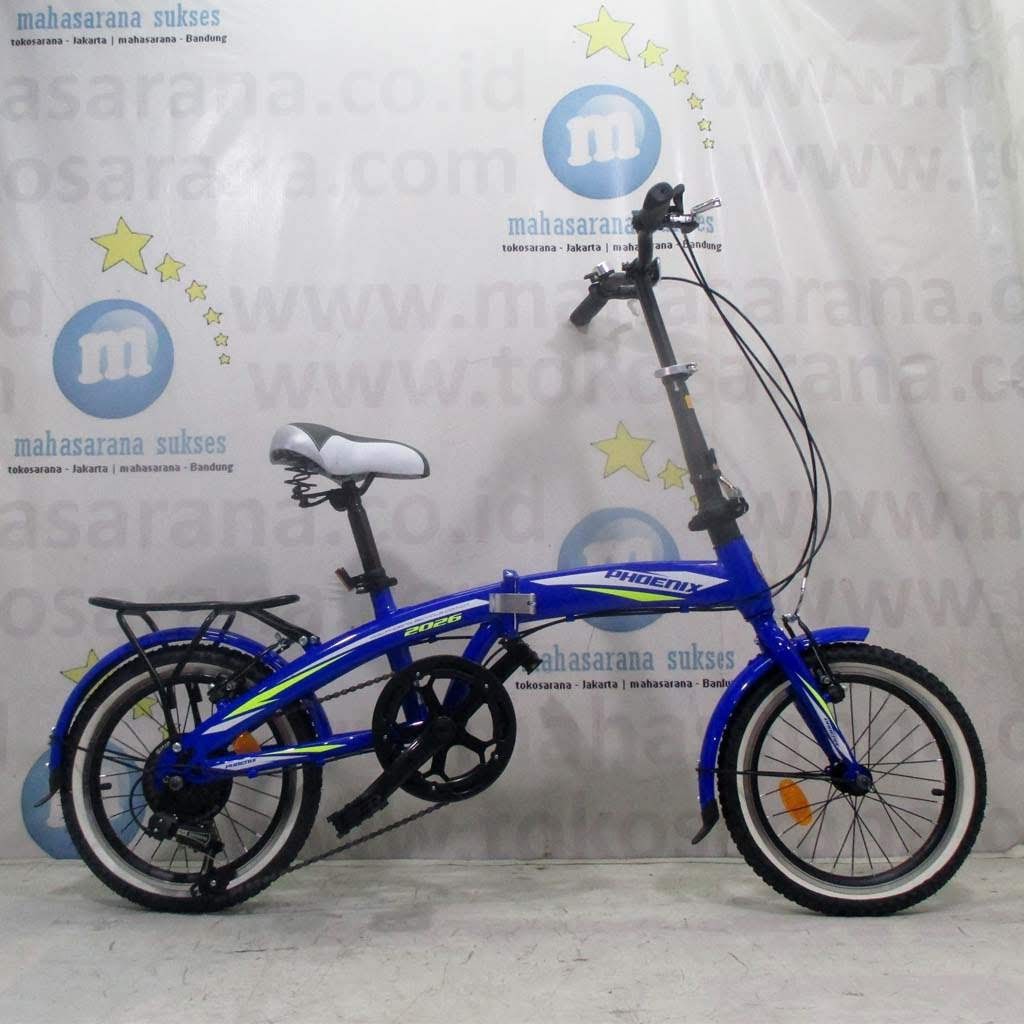  Sepeda  Lipat  Wimcycle 2014 Harga Online Terbaik