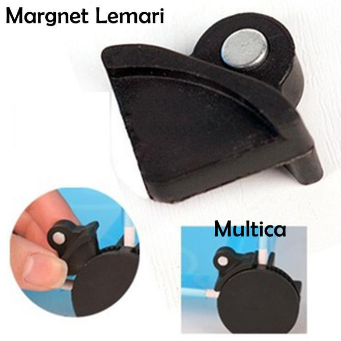 Magnet Lemari Portable Pengunci Pintu