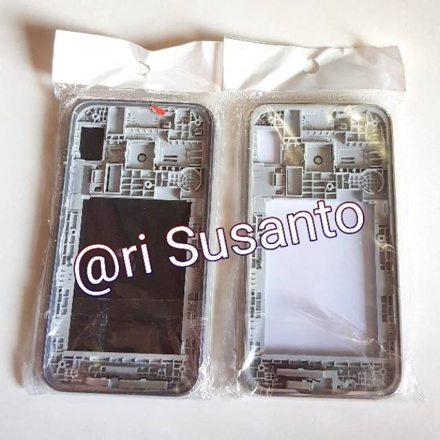 Cassing Fullset / Backdoor dan Bazel for Samsung Galaxy J1 2016 / J120-1