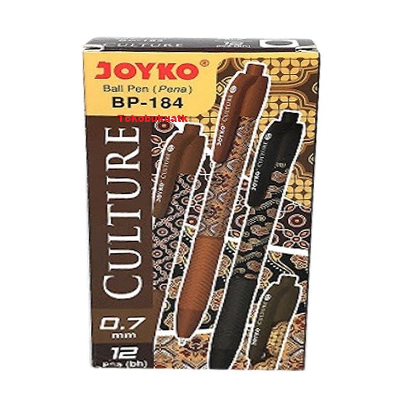 

Pulpen Batik Joyko BP-184