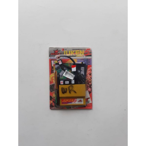 ECU Juken 5 Yamaha wr155 wr 155