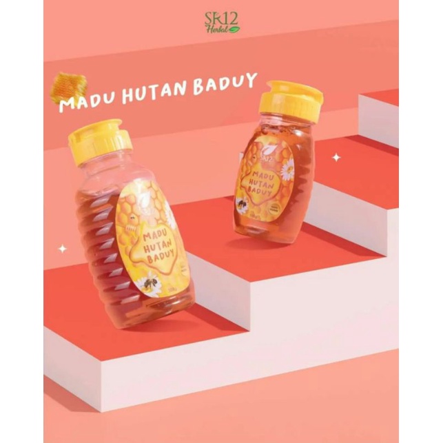 

Madu Hutan Baduy SR12 / Madu Hutan Asli / Madu Original