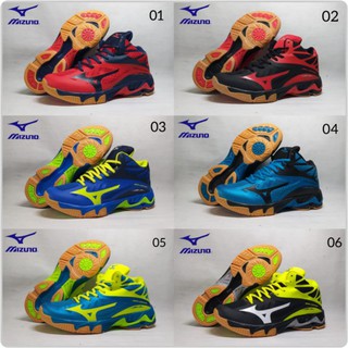 sepatu mizuno wave odeen