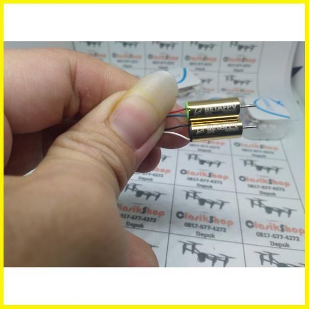 Betafpv 615 19500Kv 72500Rpm Motor Tiny6 E010 H8 H36 Speed Insane Tiny Baru Berkualitas