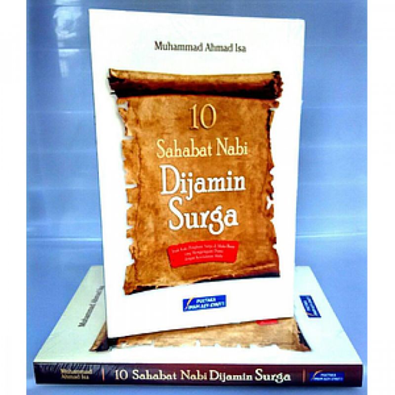 10 Sahabat Nabi Dijamin Surga