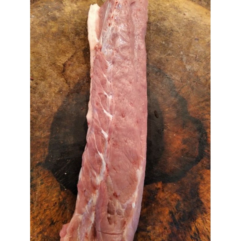 

Daging Karbonat Babi