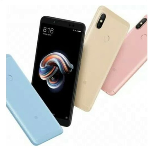 HP XIAOMI REDMI NOTE 5 (XIOMI MI NOTE5 RAM 3/32GB) 4G LTE ORI