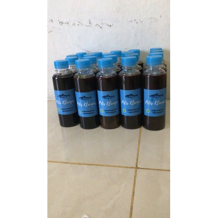 

Petis ikan tongkol asli Klampis