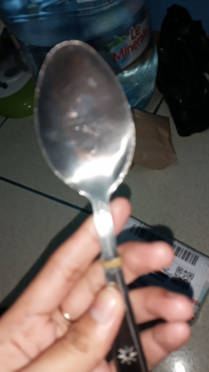 [acq] Sendok Makan Stainless Steel Harga Satuan