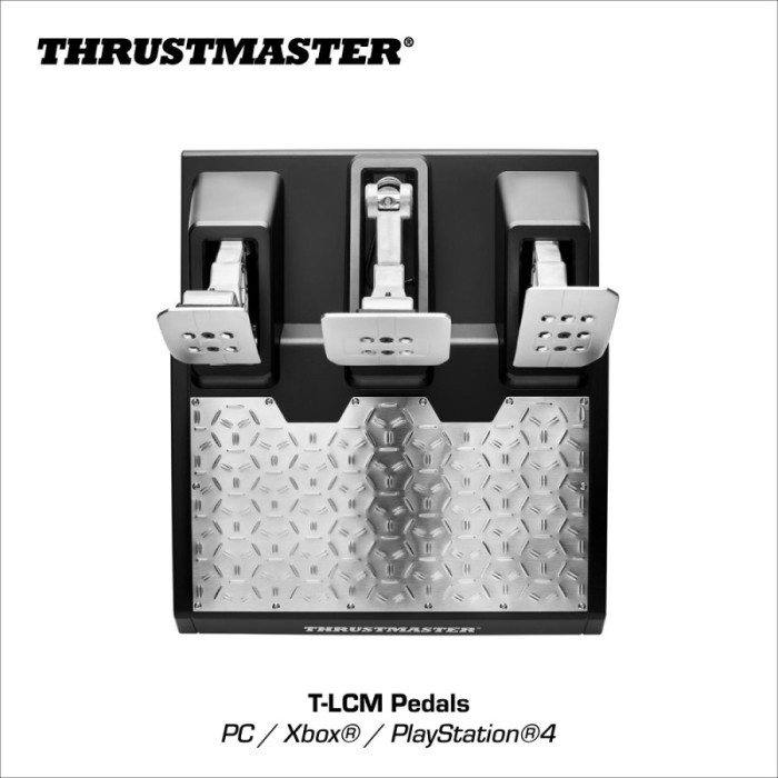 Thrustmaster T-LCM Pedals for PS3 PS4 PC Xbox One