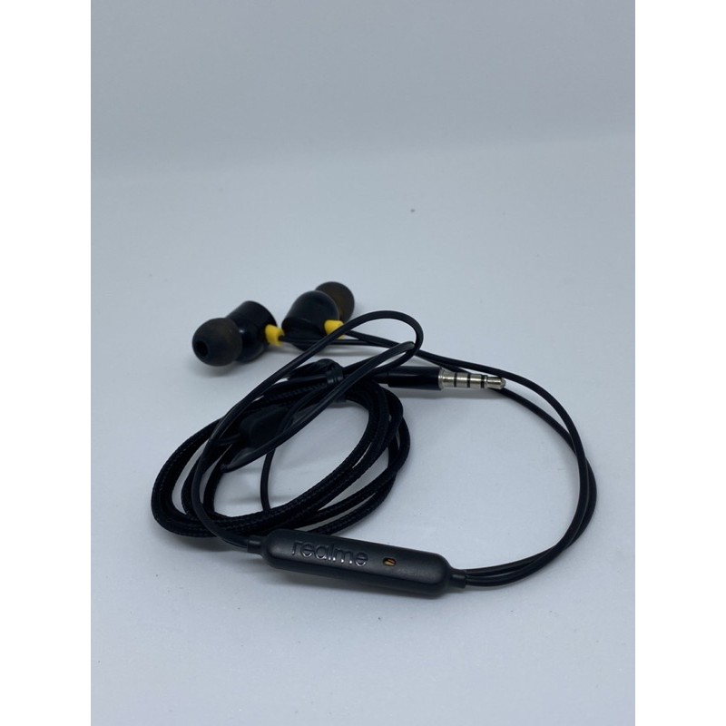HF Headset Realme Buds 1 Suara mantapp