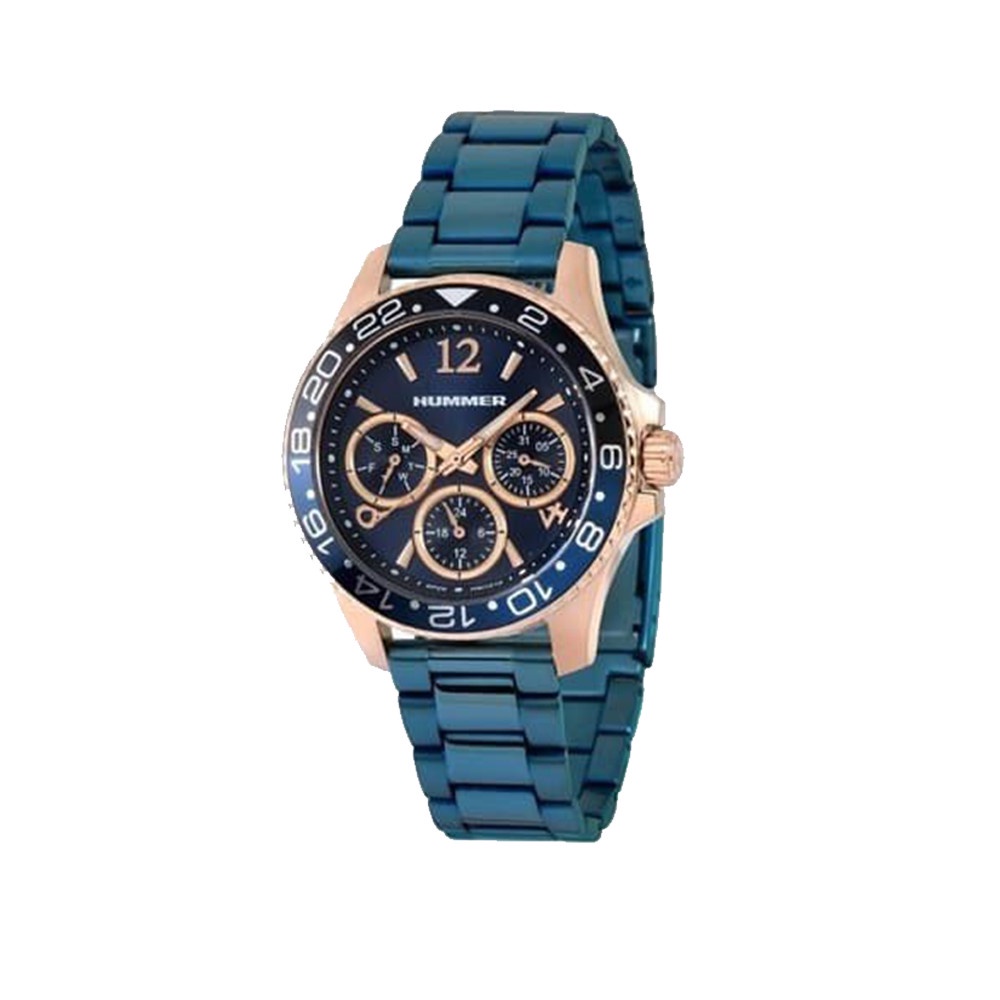 Jam Tangan Hummer Jam Tangan Wanita HM1012-2585 Original