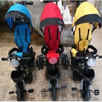 SEPEDA RODA 3 i CYCLE TC 1999 ZEUS By wim cycle