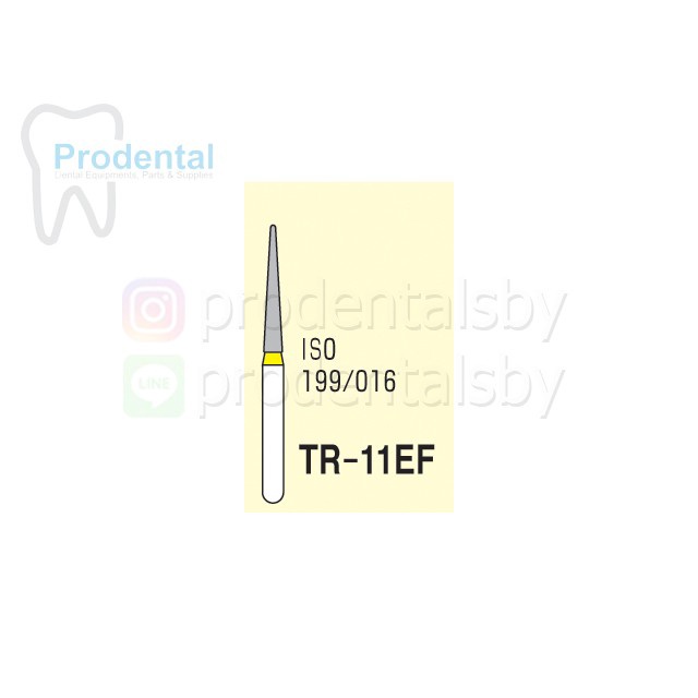 Bur Gigi TR-11EF / Bur High Speed Handpiece / Bur Gigi Diamond / Mata Bur Gigi