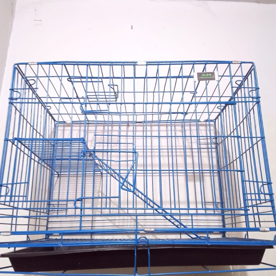 kandang kucing tingkat no 2 /kandang kucing no 2/kandang kucing tingkat