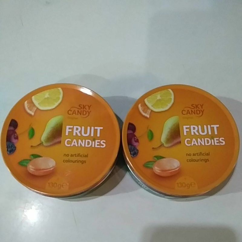 

SKY CANDY FRUIT 130G