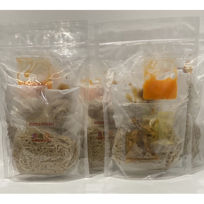 

MiSoYam “Mie Bakso Ayam”