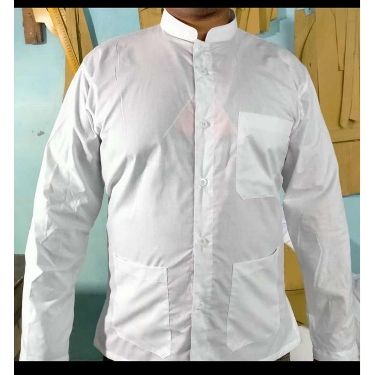 Baju Yoko Mangku/ Baju Pria Adat Bali / Baju Atasan Mangku