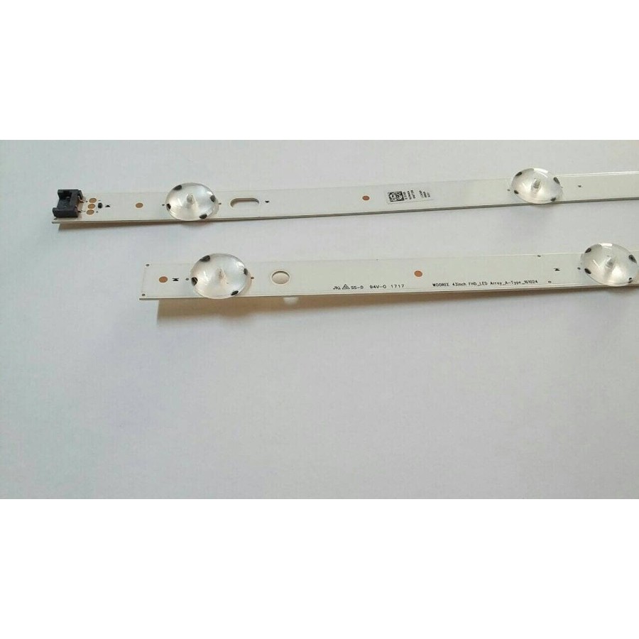 Lampu Back Light TV Panel LCD LG 6 Led 3V