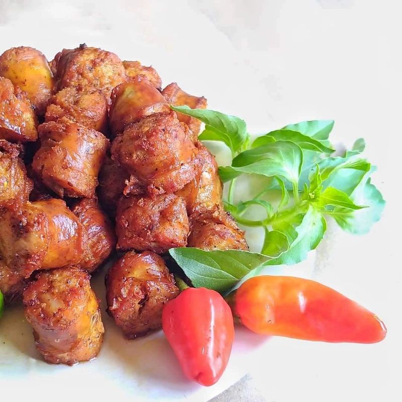 

URUTAN Ayam Asap khas BALI
