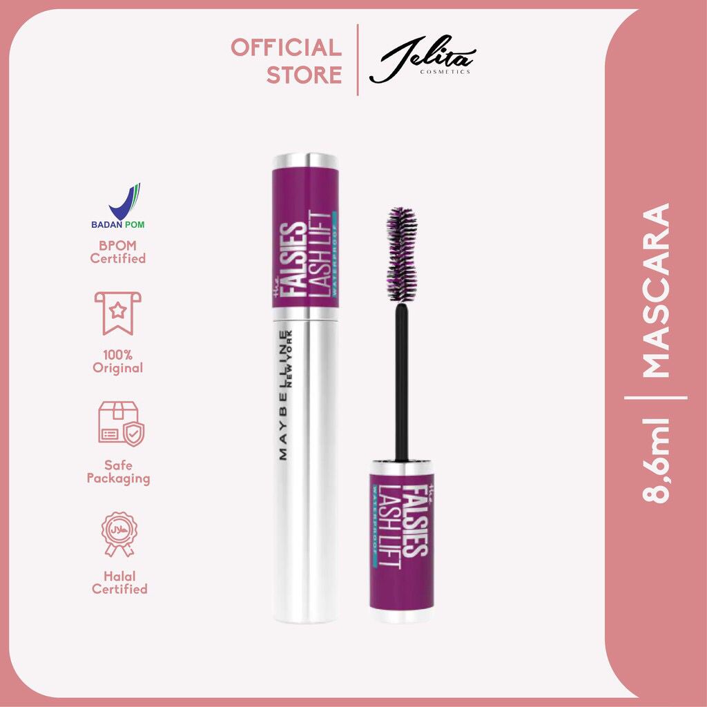 Maybelline The Falsies Lash Lift Hydrofuge