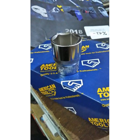 Jual KUNCI SOK 24 MM   Mata sok 24 American tool Murah