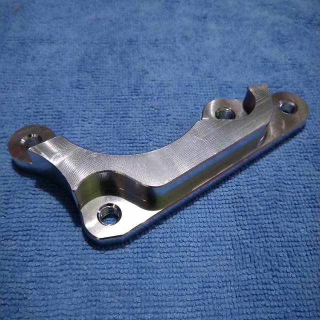 Braket kaliper Brembo Nissin Swits Supra125/kharisma