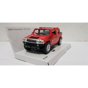 Jual Diecast Kinsmart Hummer H2 SUT Murah
