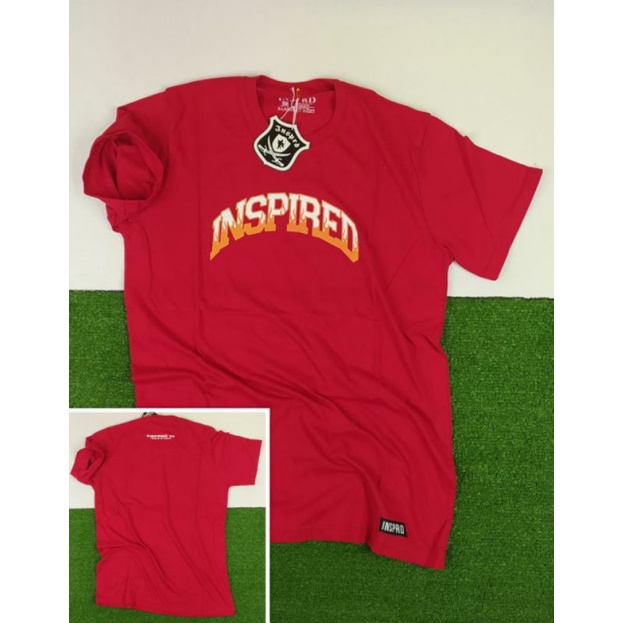 INSPIRED27 TSHIRT