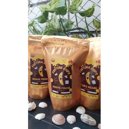 

keripik pisang fortuna chips