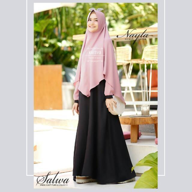 Salwa dress by house of kaisya sz XXL LD 110