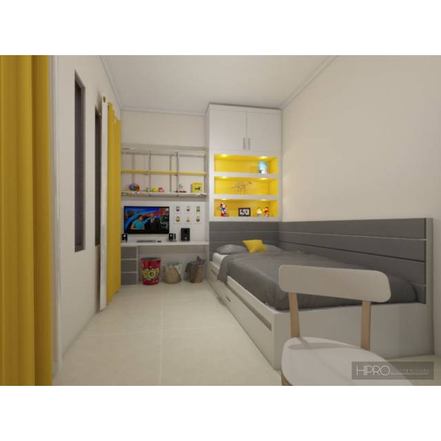 Kamar set anak