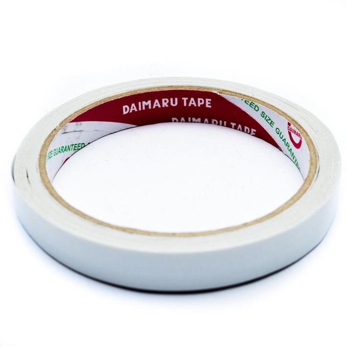 

La8765- Double Tape 12 Mm X 12 Yard Daimaru