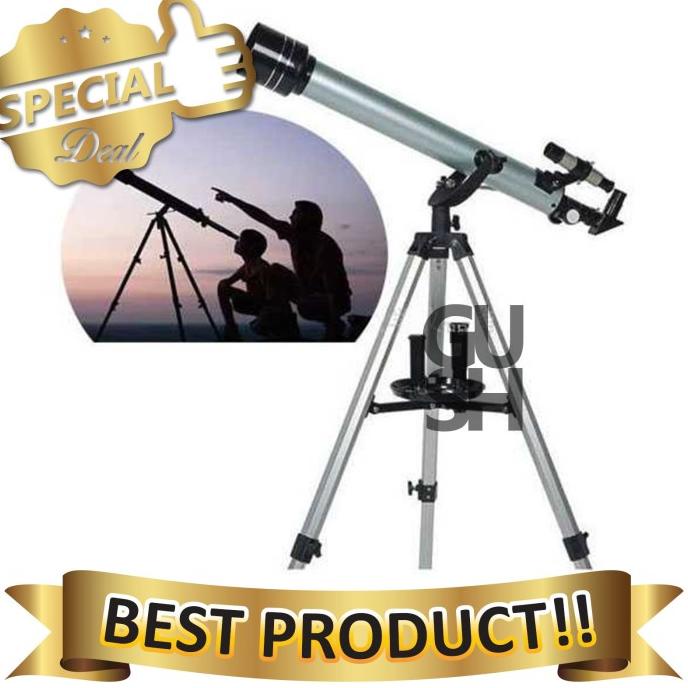 Teropong Bintang Astronomical Telescope - F70060