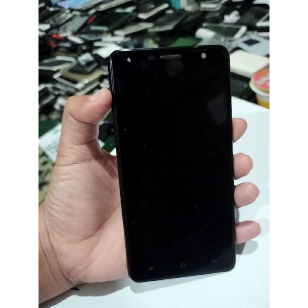 LCD Touchscreen dan Frame Polytron Rocket T7 R 250A R250A Ori Copotan HP