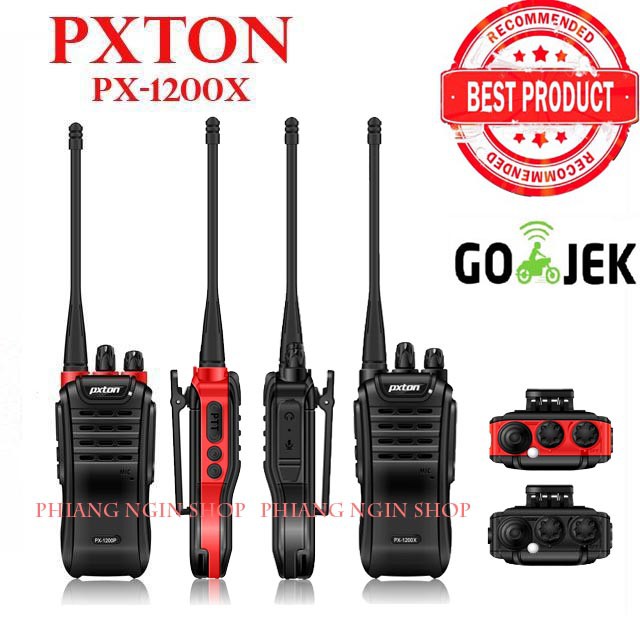 HT PXTON PX-1200X, 4 Watt