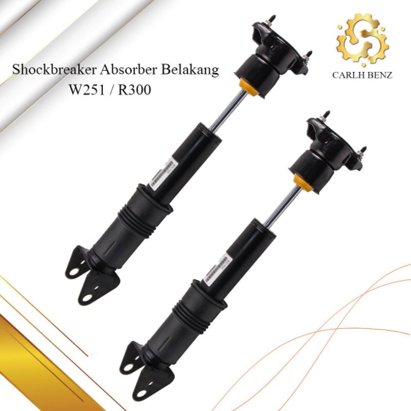 SHOCKBREAKER W251 BELAKANG R300 MERCEDES BENZ MERCY / SHOCK ABSORBER W251