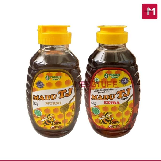 

Diskon Madu TJ 500gr Madu Tresno Joyo 500gr Diskon