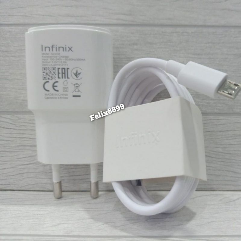 CHARGER INFINIX HOT 6 7 PRO 6X ORIGINAL 100% MICRO USB 5V 2A 10W CASAN ORI / CASAN CAS INFINIX SMART 4 5 6 HD NFC 3 PLUS HOT 6 7 PRO 6X HOT 8 9 10 10S 11 12i Play S4 S5 NOTE 7 LITE ORI