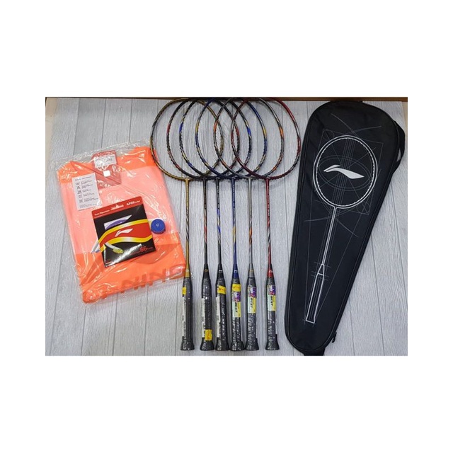 Raket Badminton Lining SS 900 Super Series 900 Original