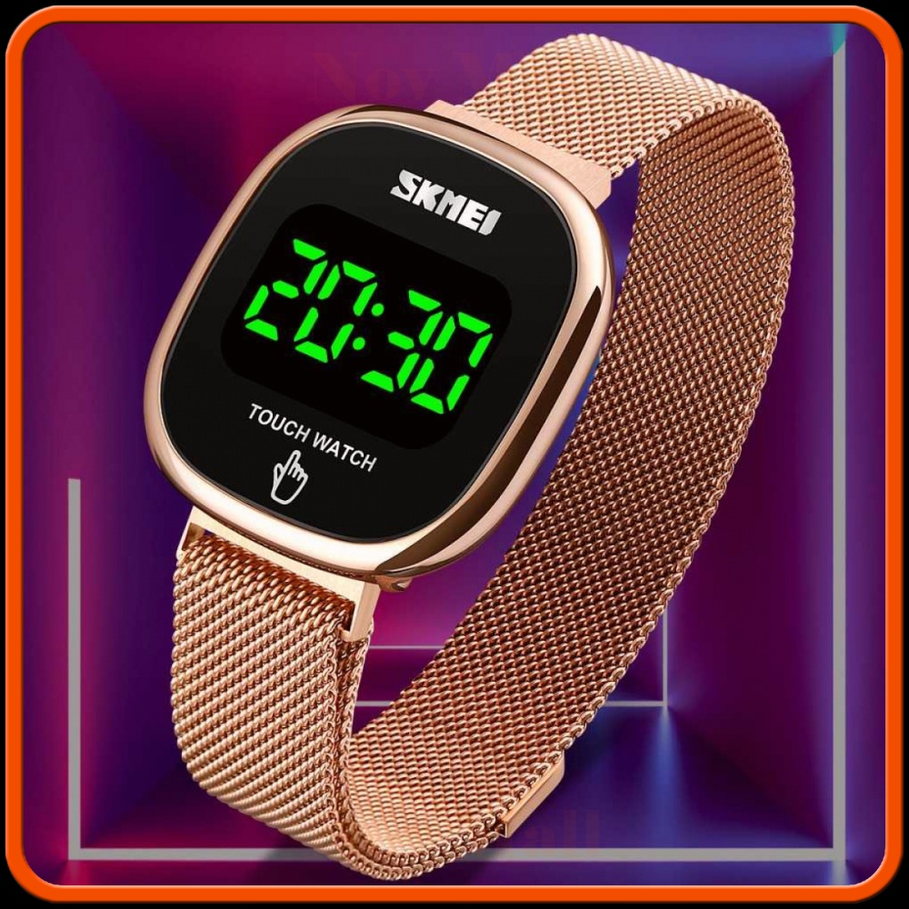 SKMEI Jam Tangan Digital Pria - 1589