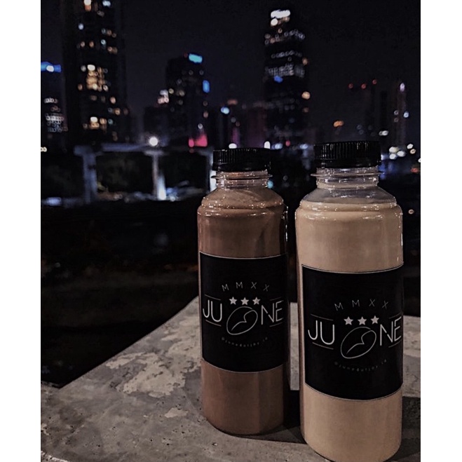 

kopi susu gula aren (bottle 250ml)