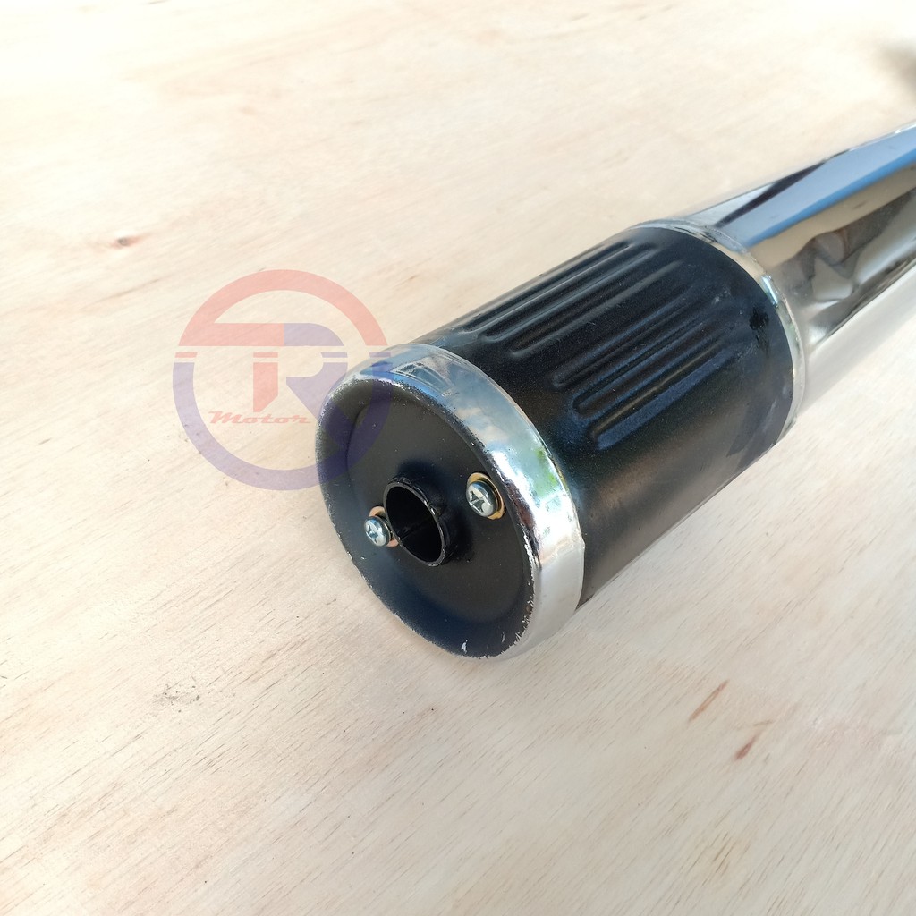 Knalpot Standar Honda GL Pro Neotech Kenalpot