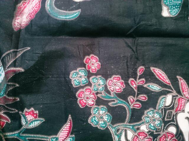 Kemeja Batik Lengan Pendek 074/ Risna Batik Hrb026 Belanja Batik Beli Batik Batik Hem Seno Padi