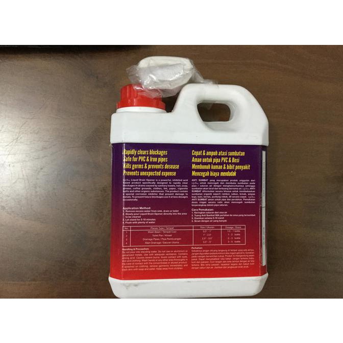 BANTING HARGA Anti sumbat 88a / anti mampet / raja sumbat / soda api