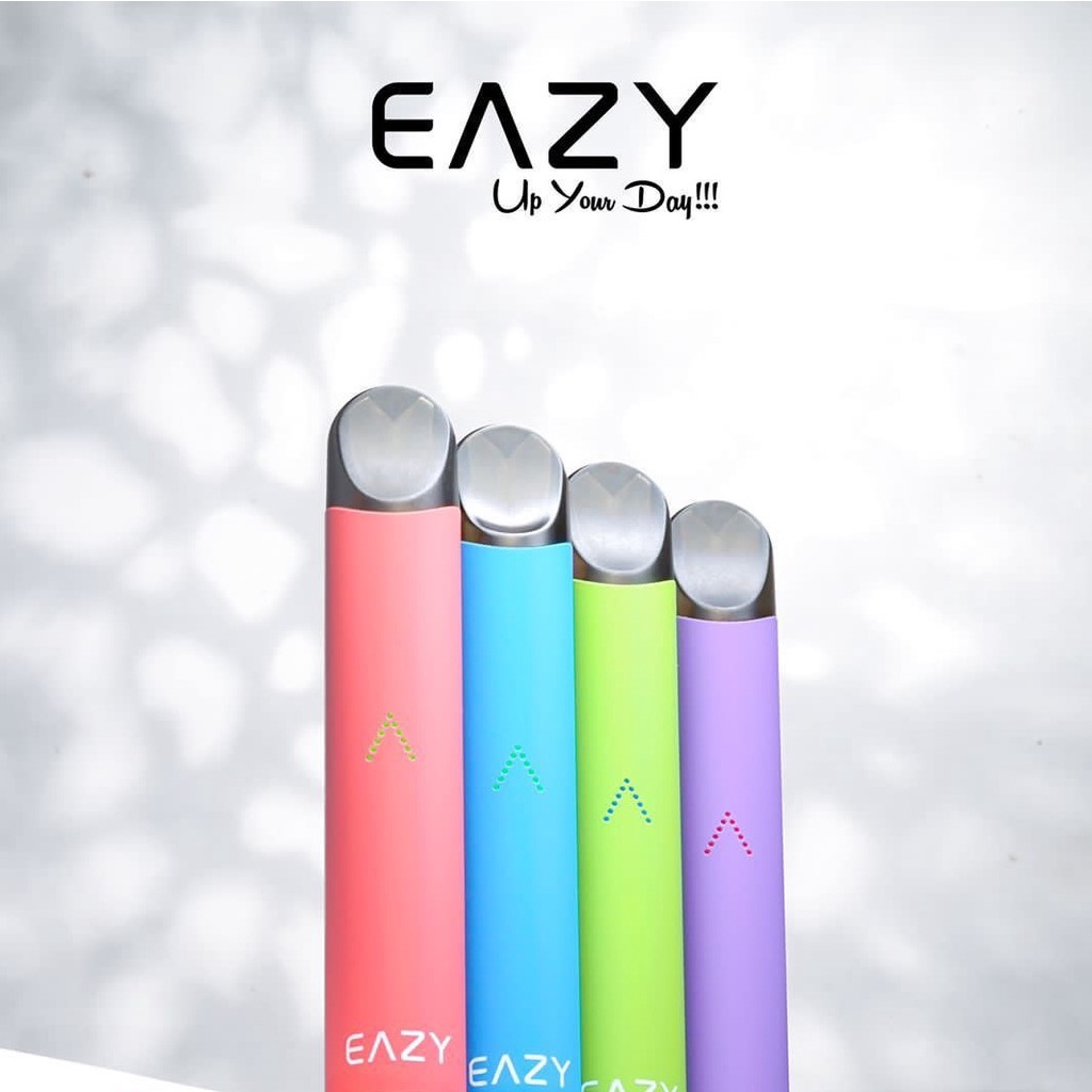 EAZY POD KIT 650MAH EAZY POD by EAZY CORP